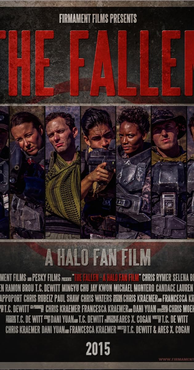 The Fallen: A Halo Fan Film