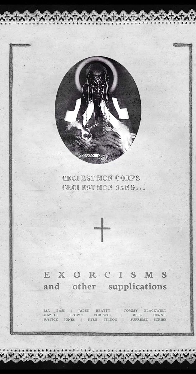 Exorcisms and Other Supplications