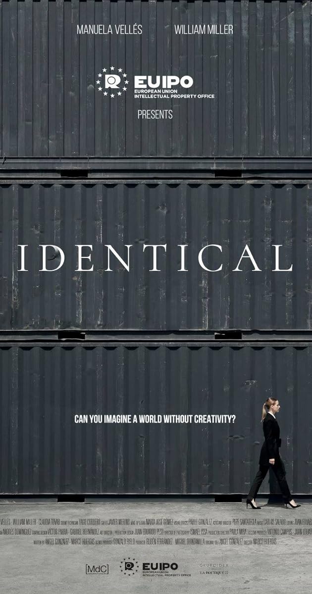 IPDENTICAL: Imagine a world without creativity