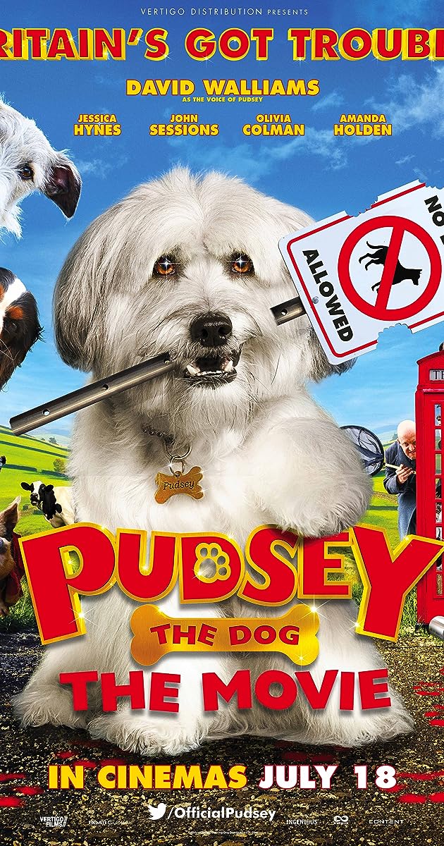 Pudsey the Dog: The Movie