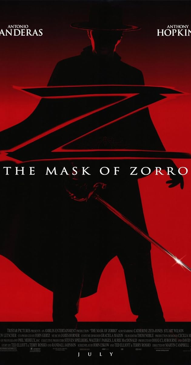 Zorro 2: Maskeli Kahraman
