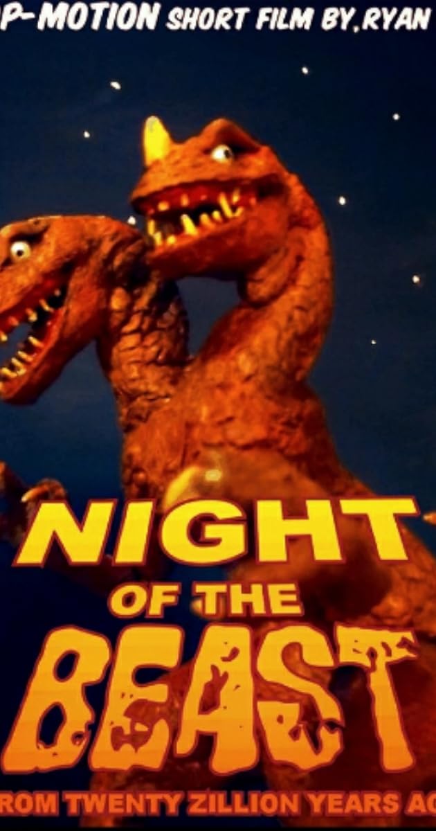 Night of the Beast (From Twenty Zillion Years Ago)