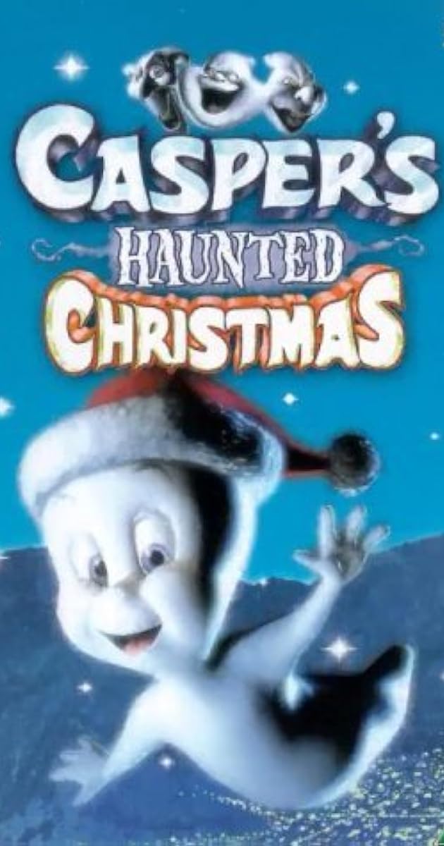 Casper'ın Perili Noel'i /  Casper: Hayaletlerin Noel Kutlamasi  / Casper's Haunted Christmas