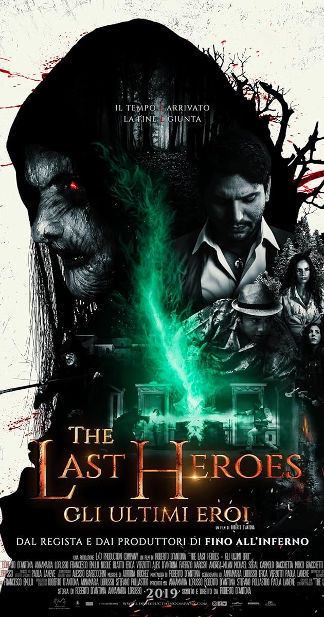 The Last Heroes - Gli ultimi eroi