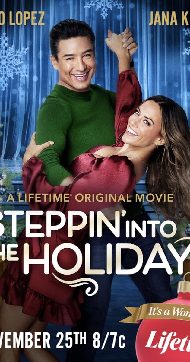 Steppin' into the Holiday