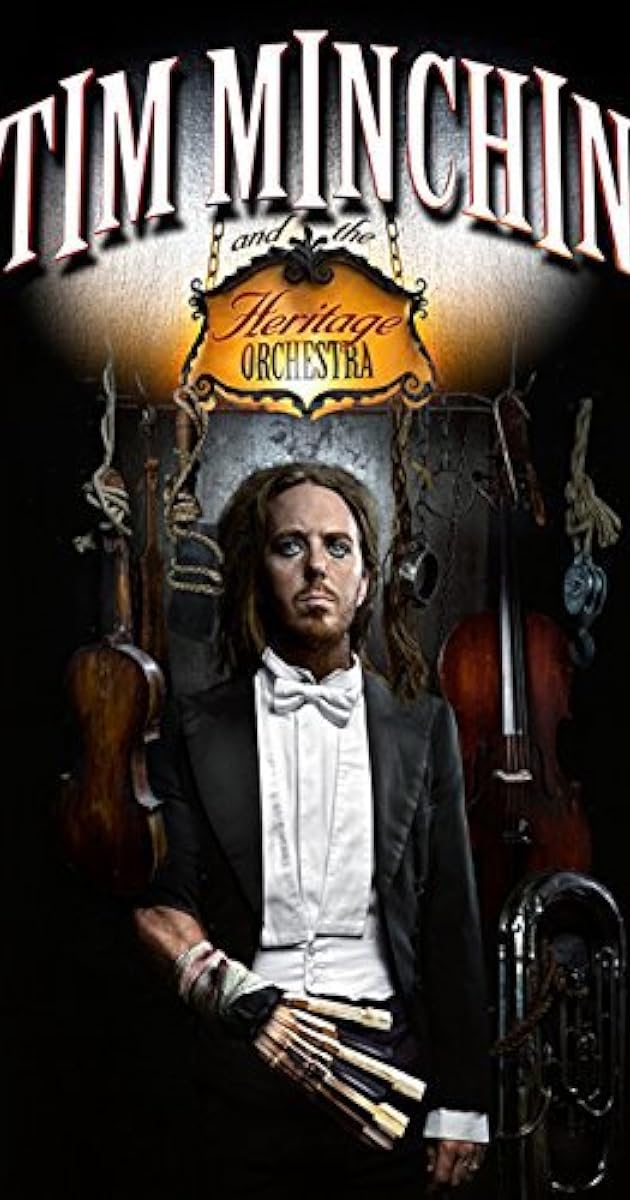 Tim Minchin and the Heritage Orchestra: Live at the Royal Albert Hall