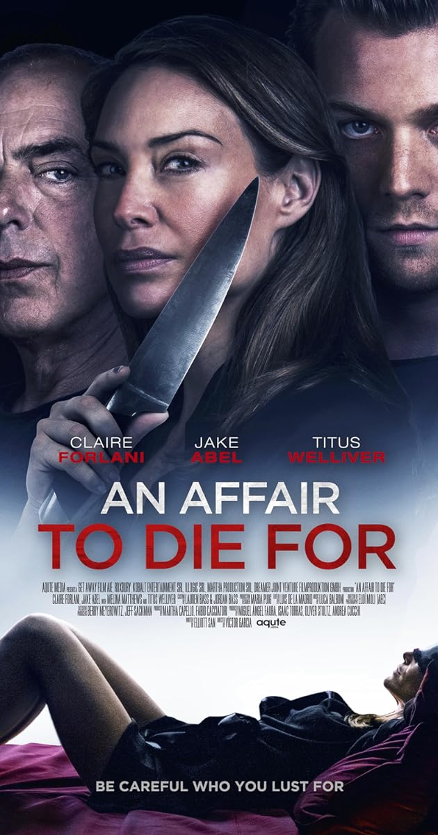An Affair to Die For