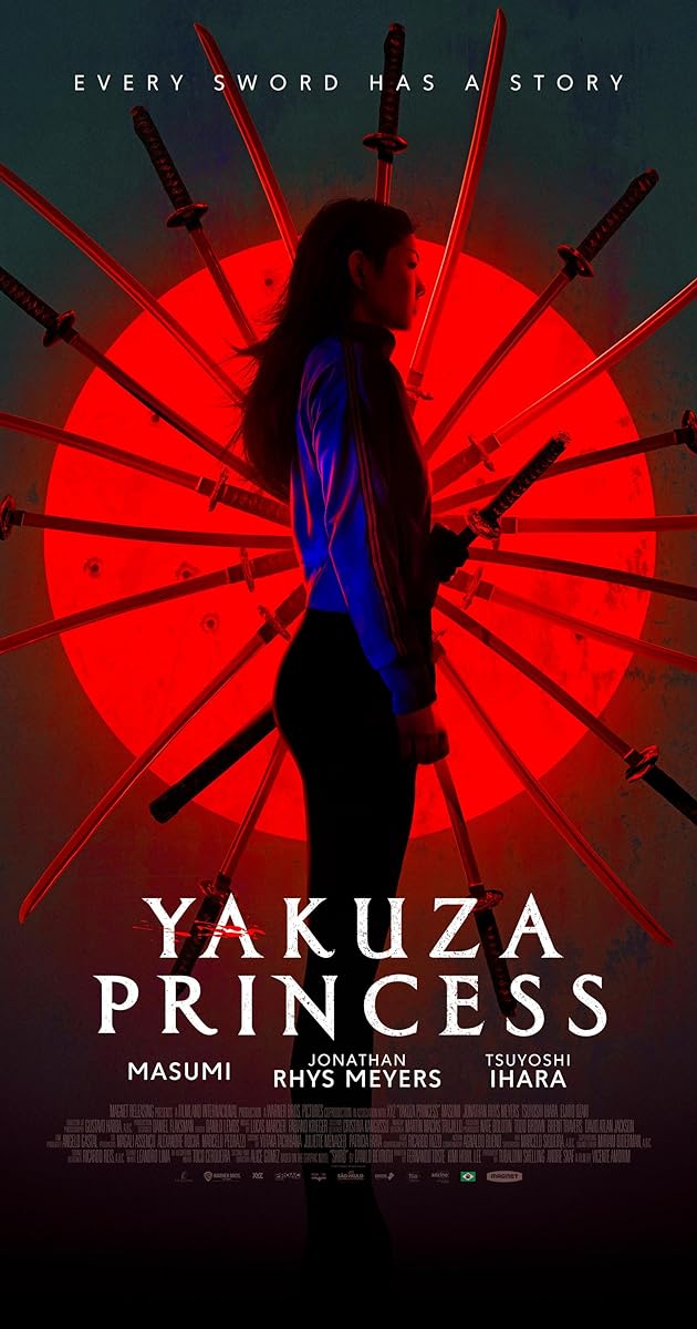 Yakuza Prenses