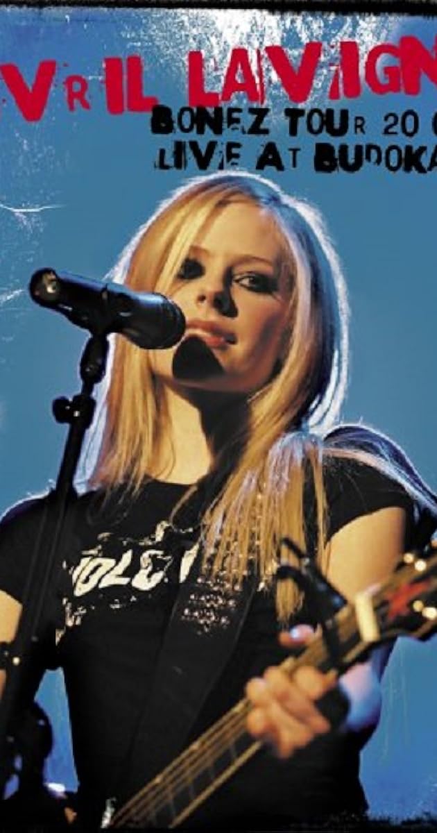 Avril Lavigne: Bonez Tour 2005 - Live at Budokan