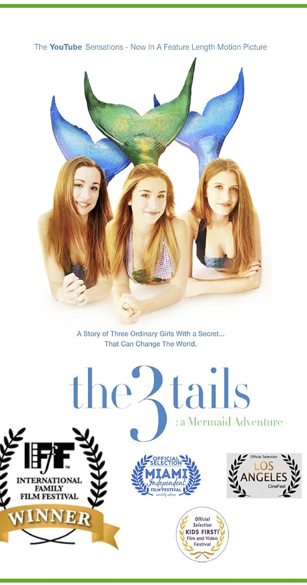 The3Tails: A Mermaid Adventure