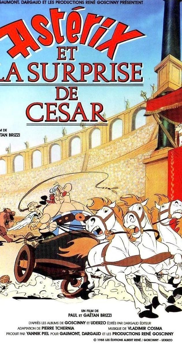 Asteriks Sezar'a Karşı