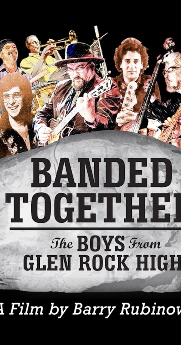 Banded Together: The Boys from Glen Rock High