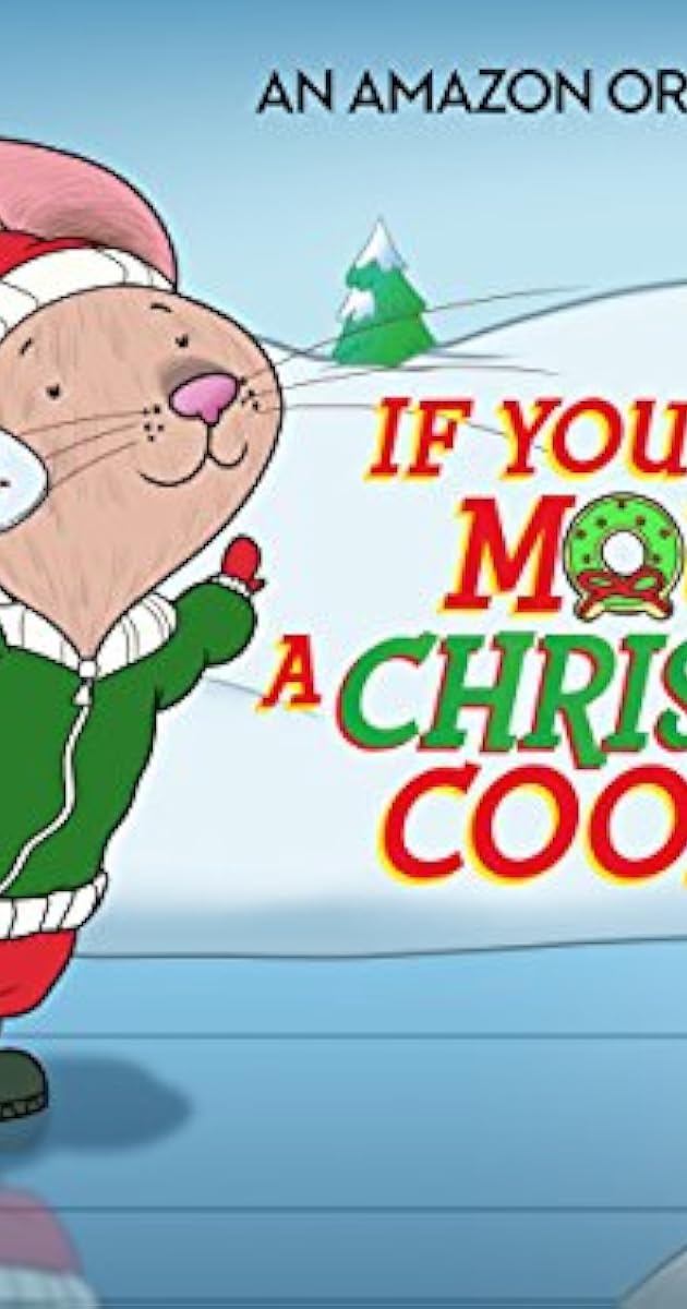 If You Give a Mouse a Christmas Cookie