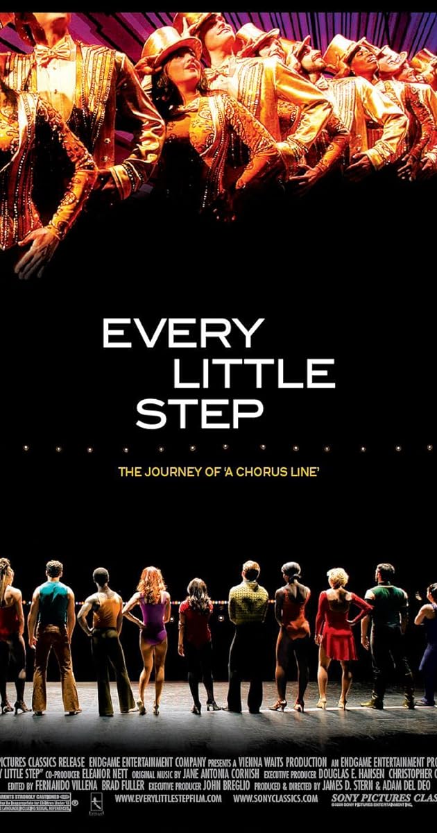 Every Little Step