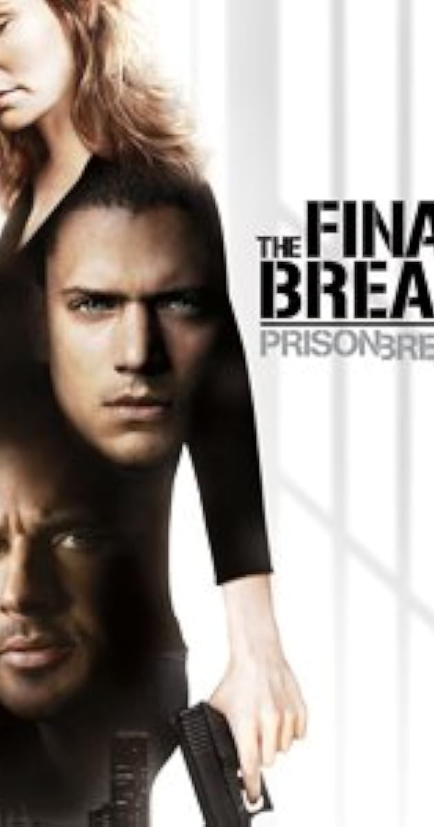 Prison Break: Son Kaçış