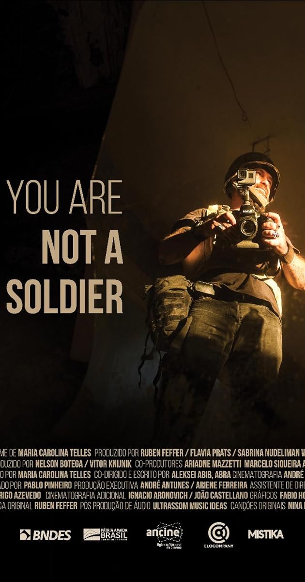 Você não é um Soldado