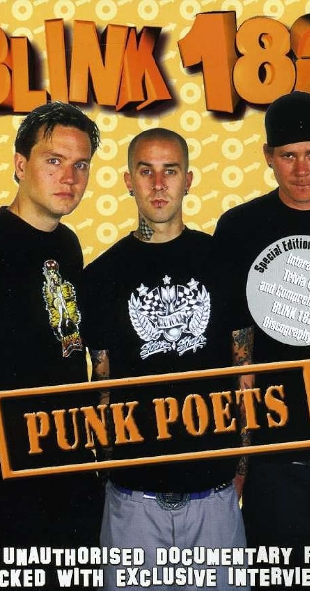 blink-182: Punk Poets