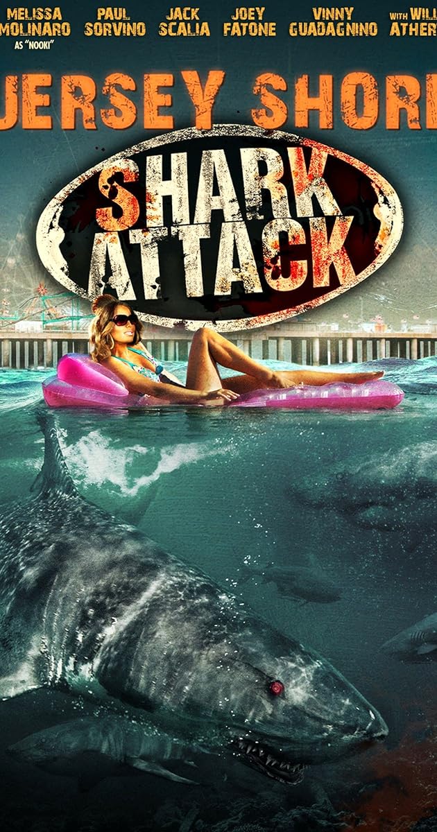 Jersey Shore Shark Attack
