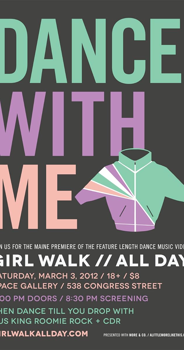 Girl Walk // All Day