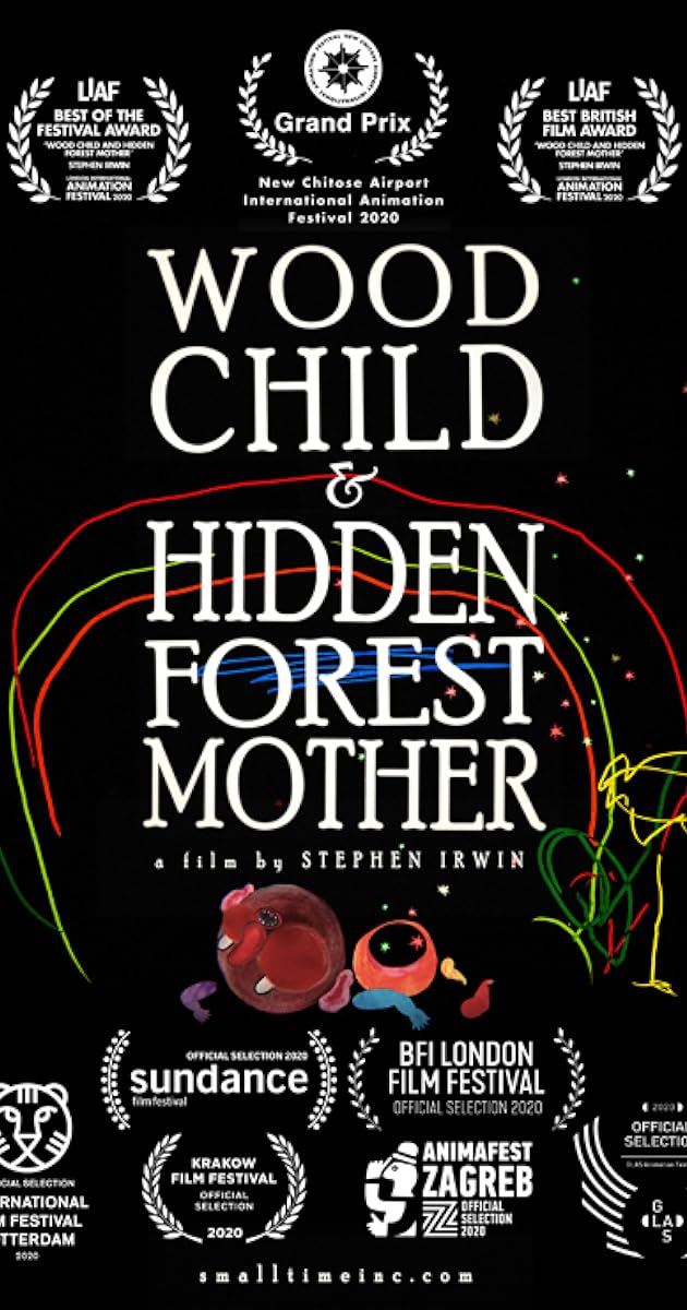 Wood Child and Hidden Forest Mother
