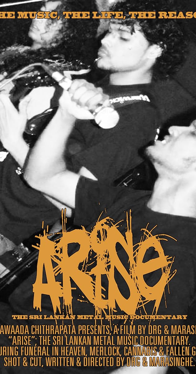 Arise: The Sri Lankan Metal Music Documentary