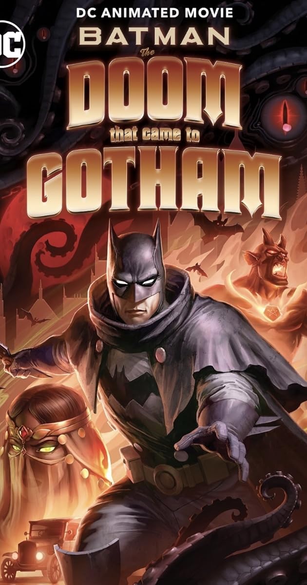 Batman: Gotham'a Gelen Kıyamet