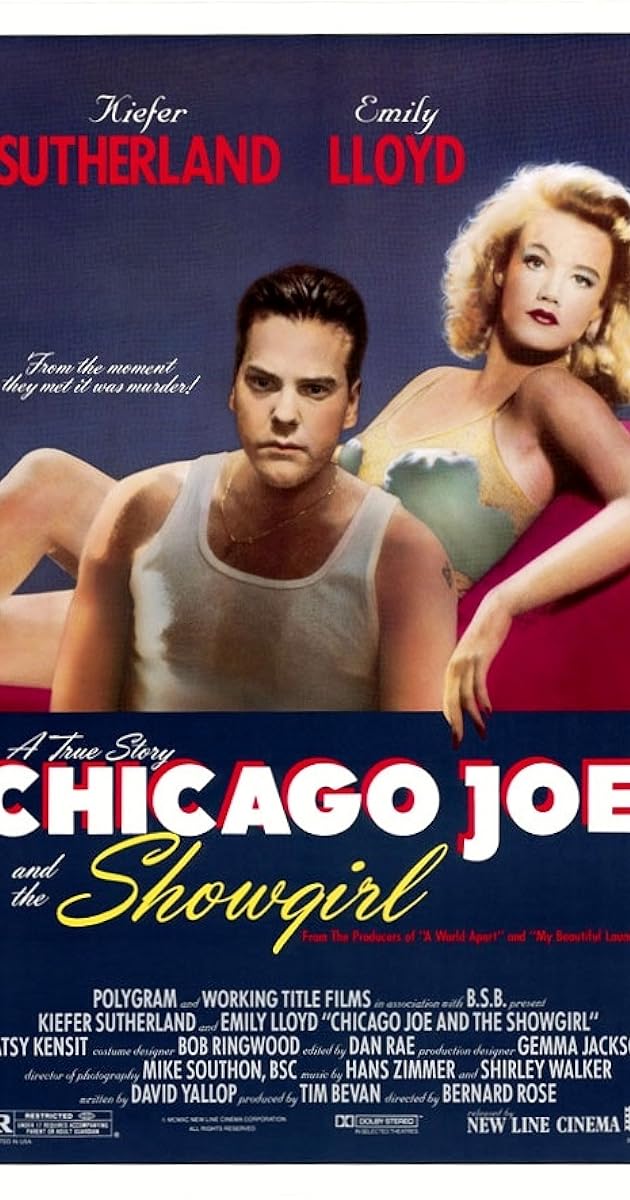 Chicago Joe and the Showgirl