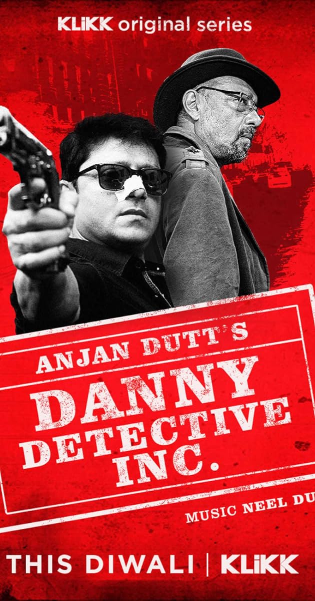 Danny Detective Inc.