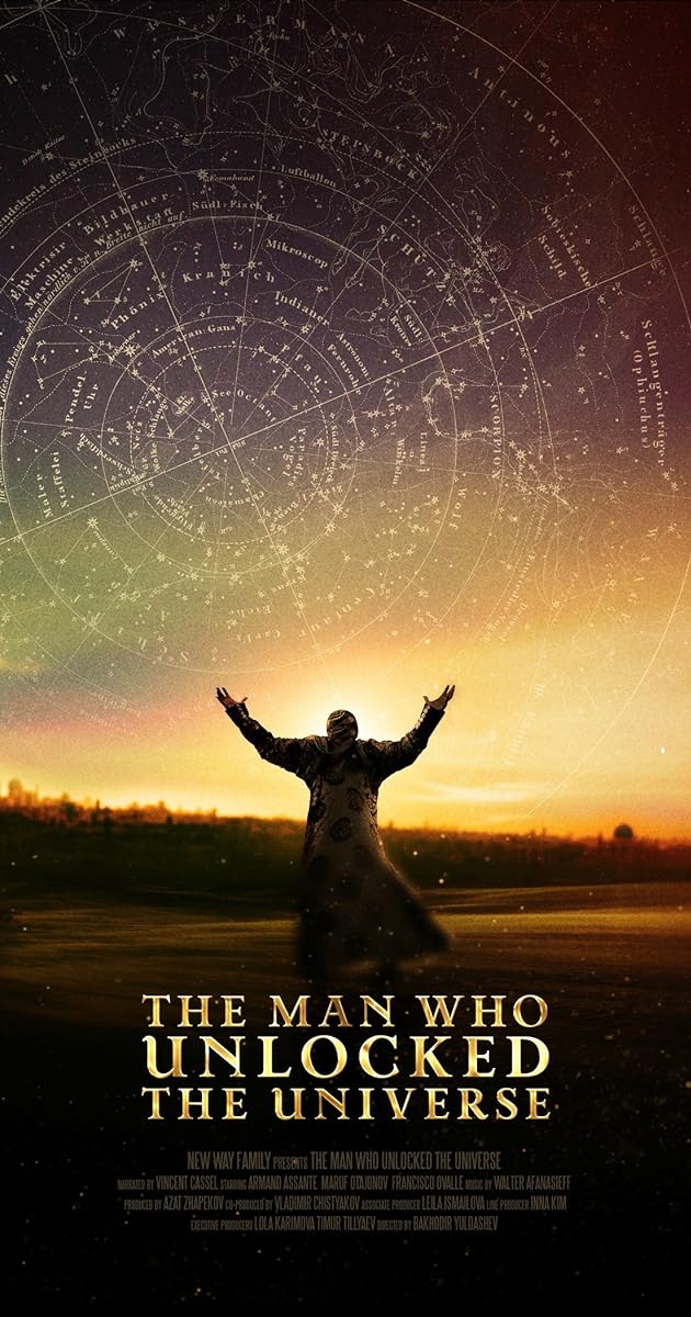 The Man Who Unlocked the Universe