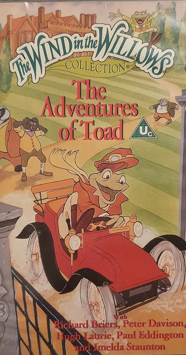 The Adventures of Toad