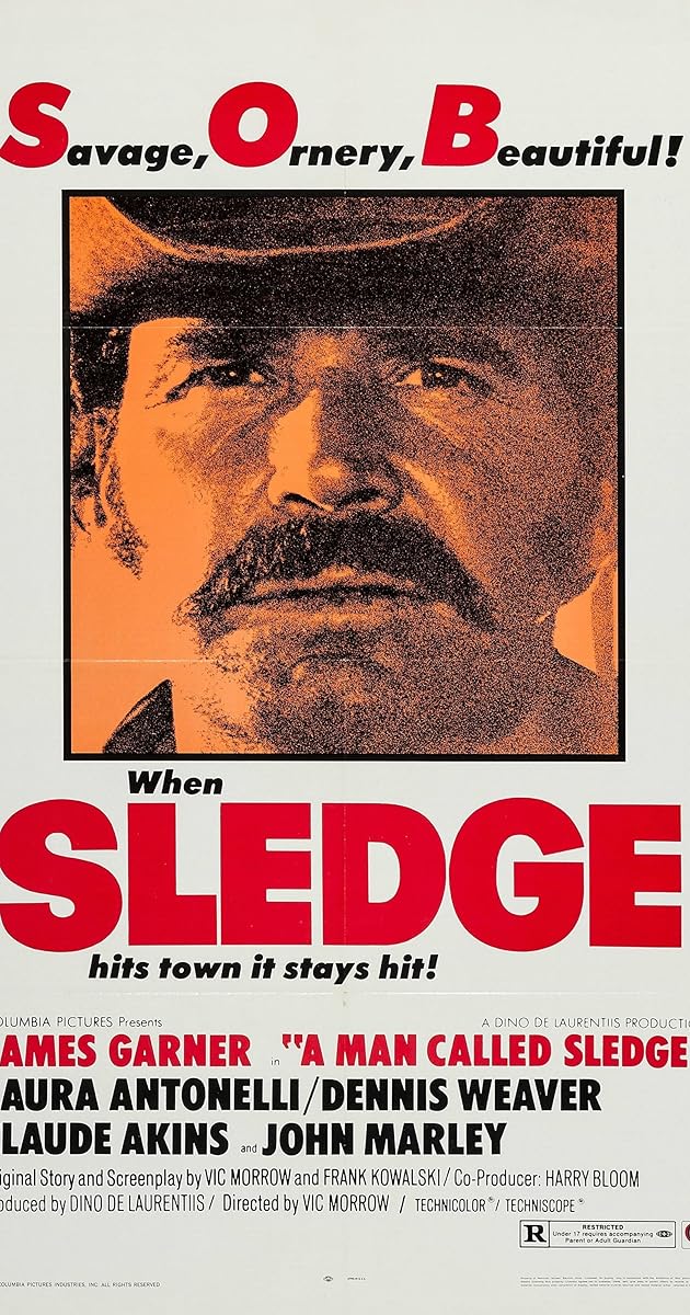 A Man Called Sledge