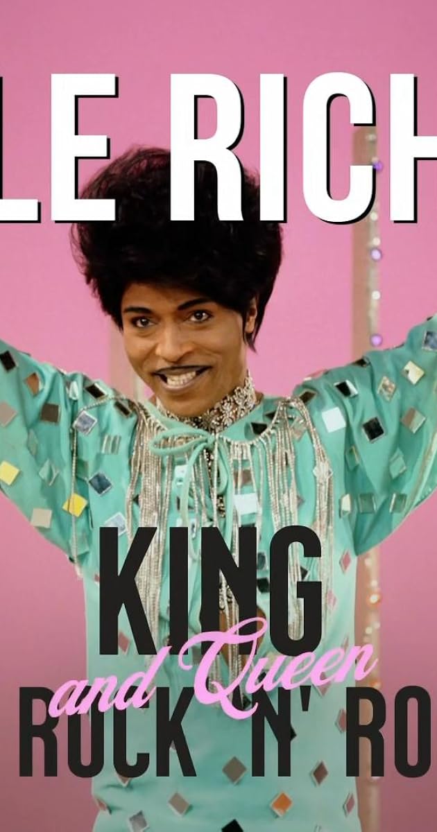 Little Richard: King and Queen of Rock 'n' Roll