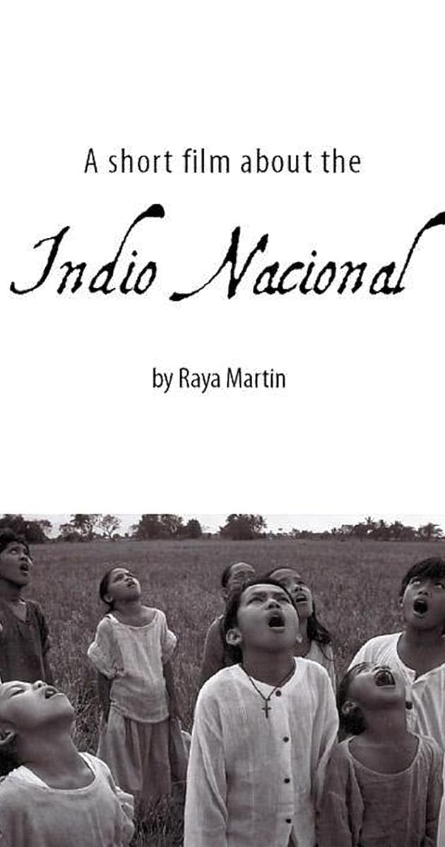 Maicling pelicula nañg ysañg Indio Nacional