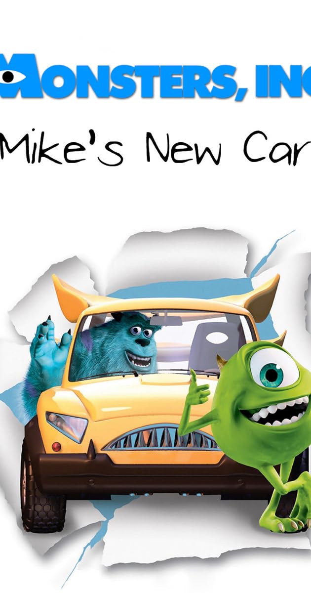 Mike'ın Yeni Arabası