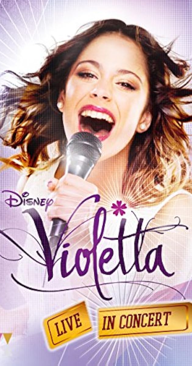 Violetta: La emoción del concierto