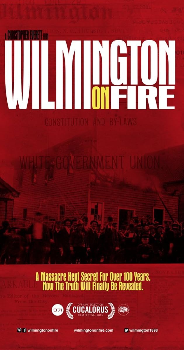 Wilmington on Fire