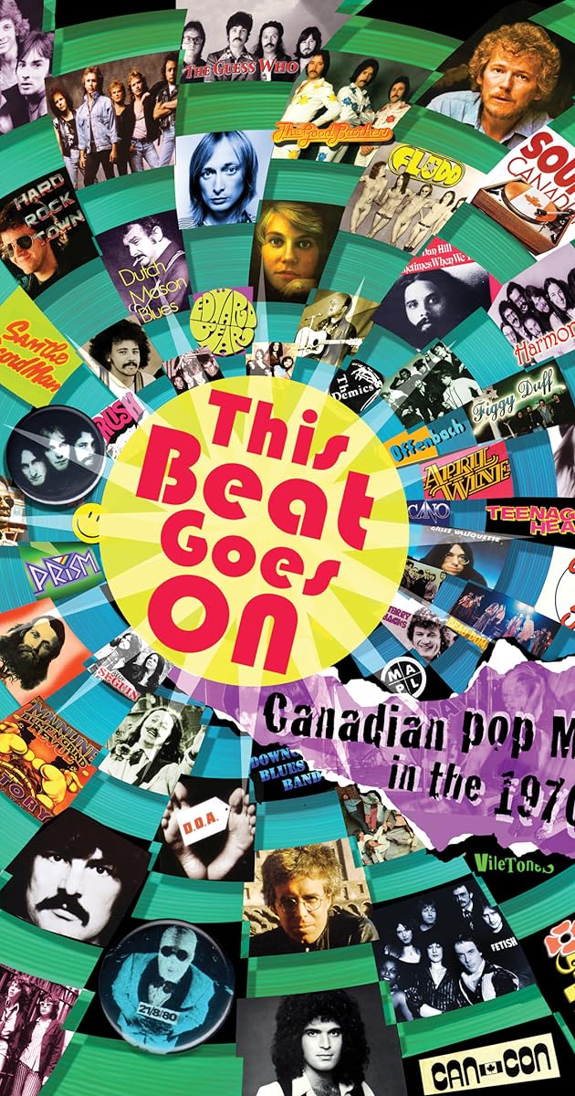 This Beat Goes On: Canadian Pop Music in the 1970s