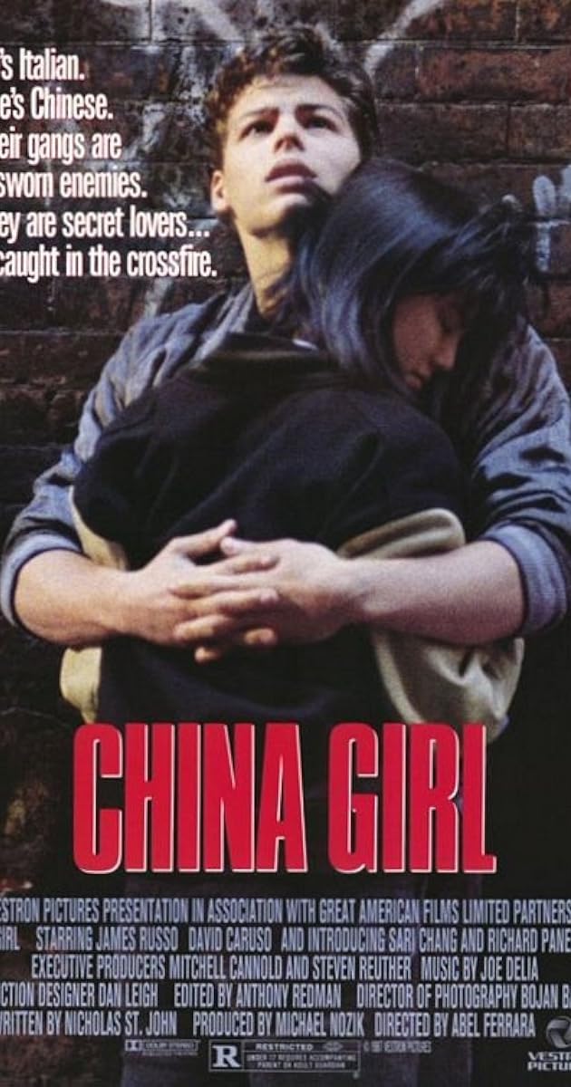 Çinli Kız
