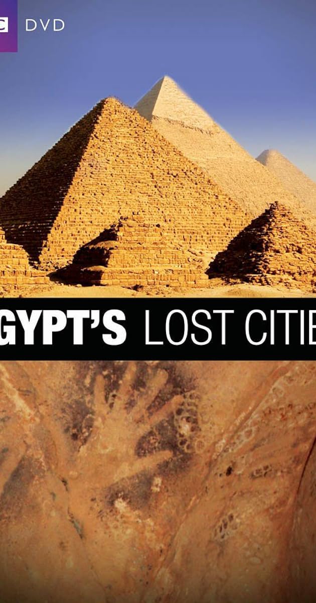 Egypt's Lost Cities