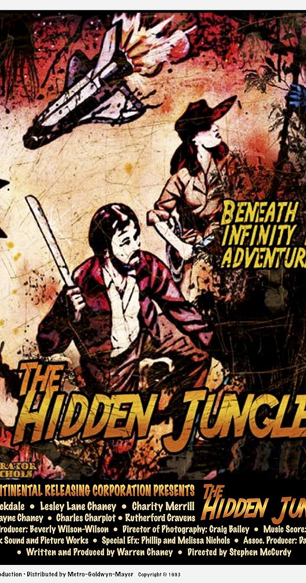 The Hidden Jungle