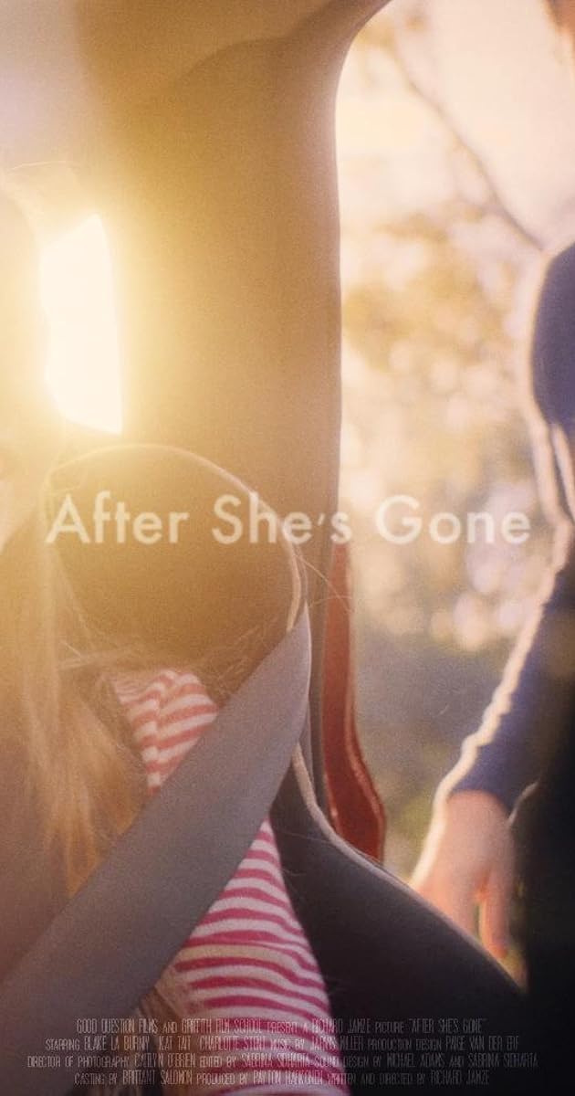 After She's Gone