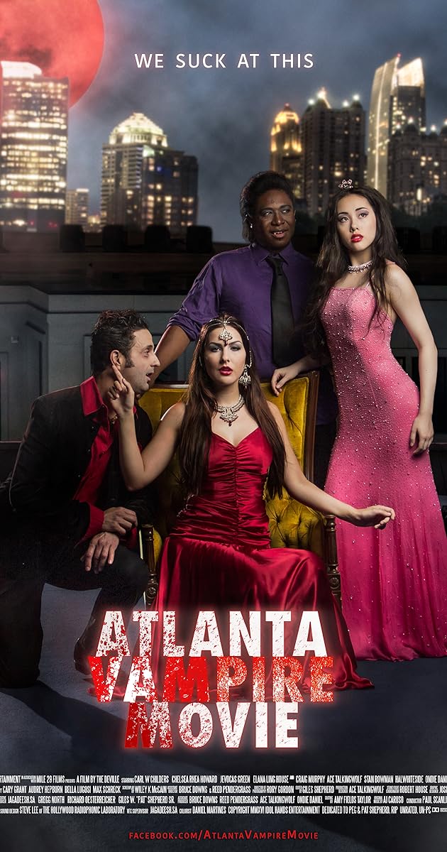 Atlanta Vampire Movie