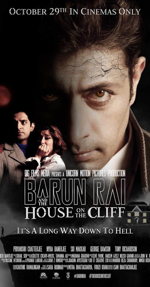 Barun Rai and the House on the Cliff