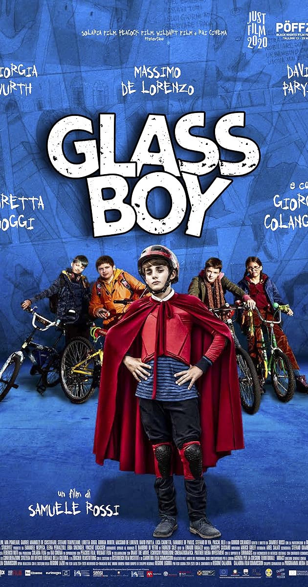 Glassboy