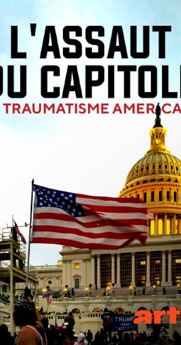 Der Sturm aufs Kapitol - Ein amerikanisches Trauma