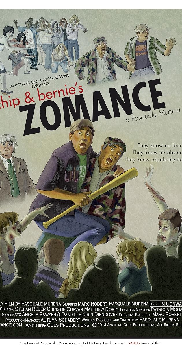 Chip & Bernie's Zomance