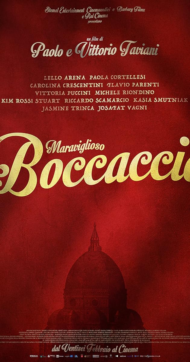 Muhteşem Boccaccio