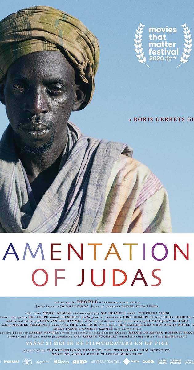Les Lamentations of Judas