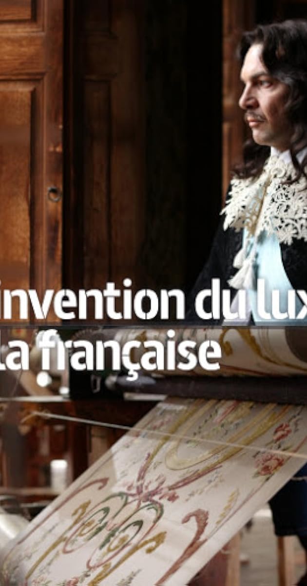 L'Invention du luxe à la française