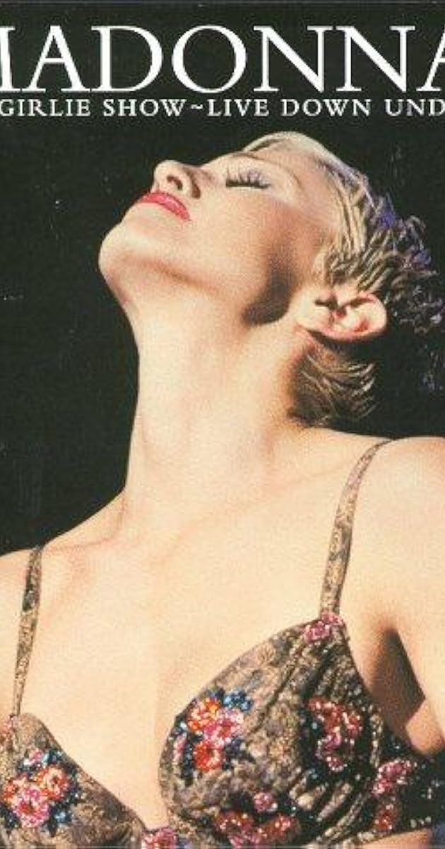 Madonna: The Girlie Show - Live Down Under